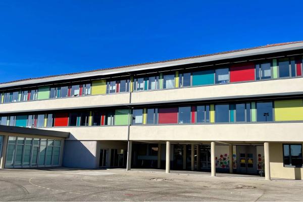 Ecole Joliot Curie - Salaise-sur-Sanne